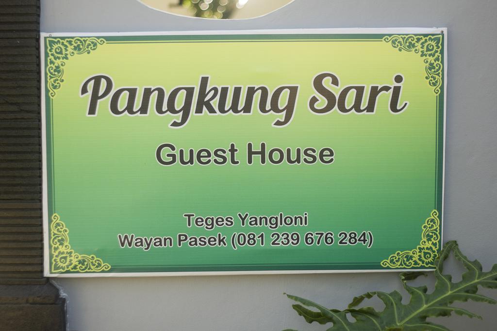 Pangkung Sari Ubud Exterior foto