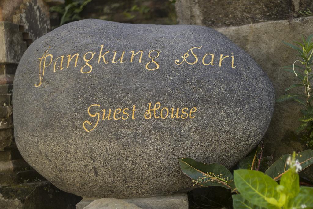 Pangkung Sari Ubud Exterior foto