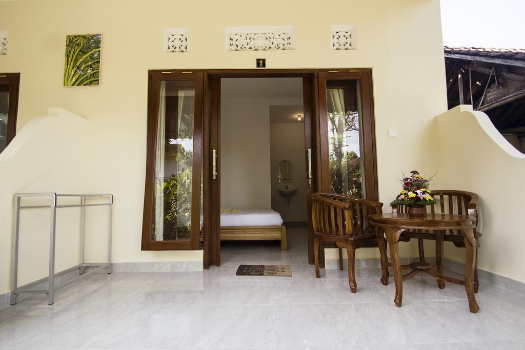 Pangkung Sari Ubud Exterior foto