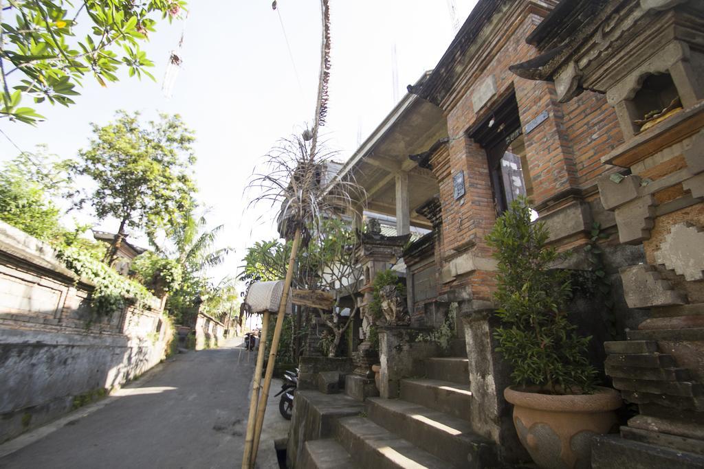 Pangkung Sari Ubud Exterior foto