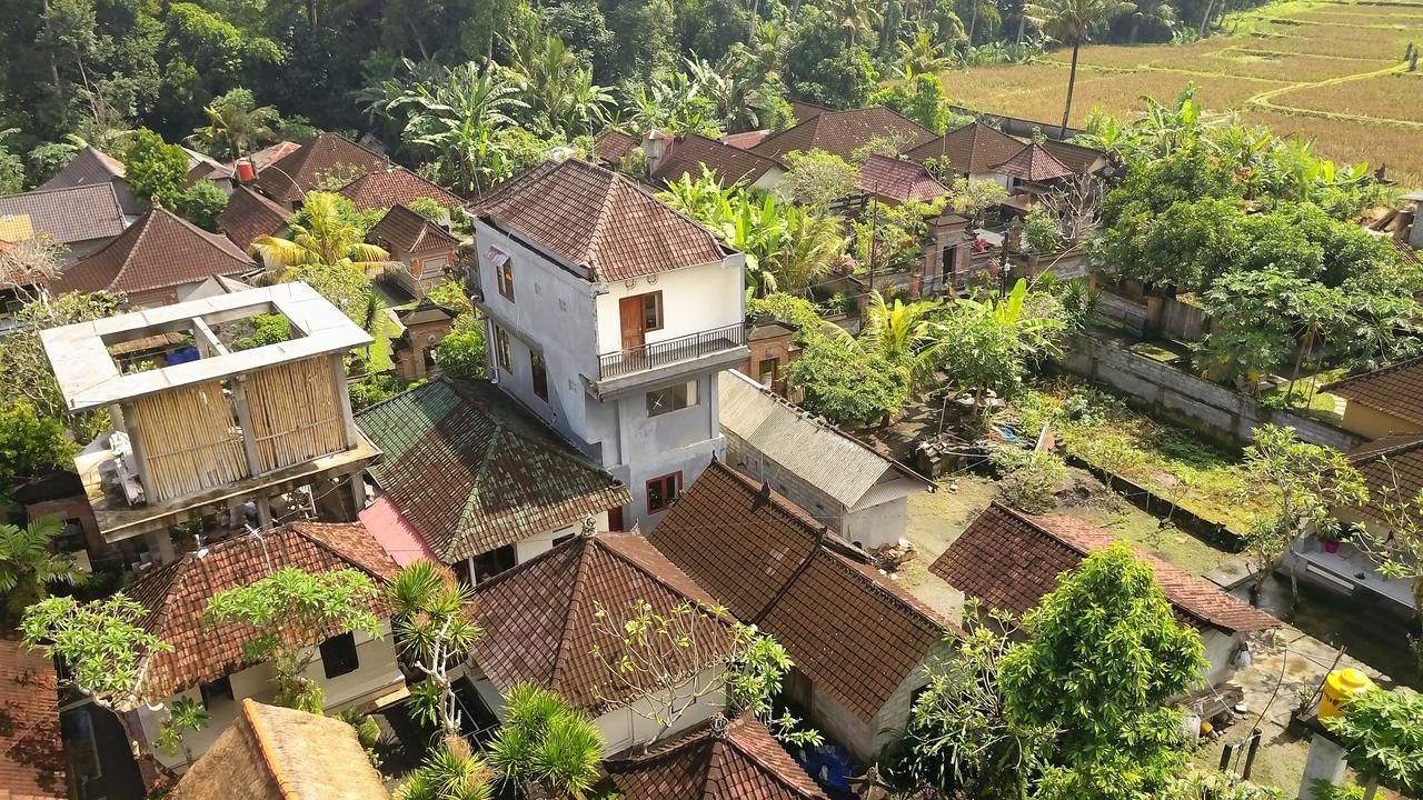 Pangkung Sari Ubud Exterior foto